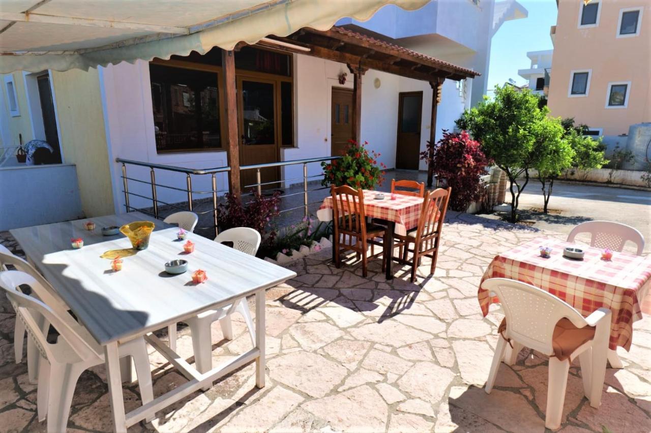 Villa Nelamari Ксамил Екстериор снимка